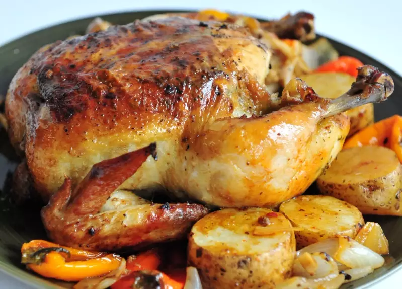 whole chicken recipes