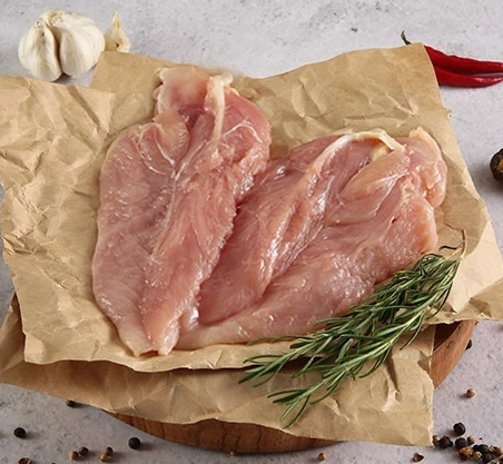 calories in chicken tenderloin