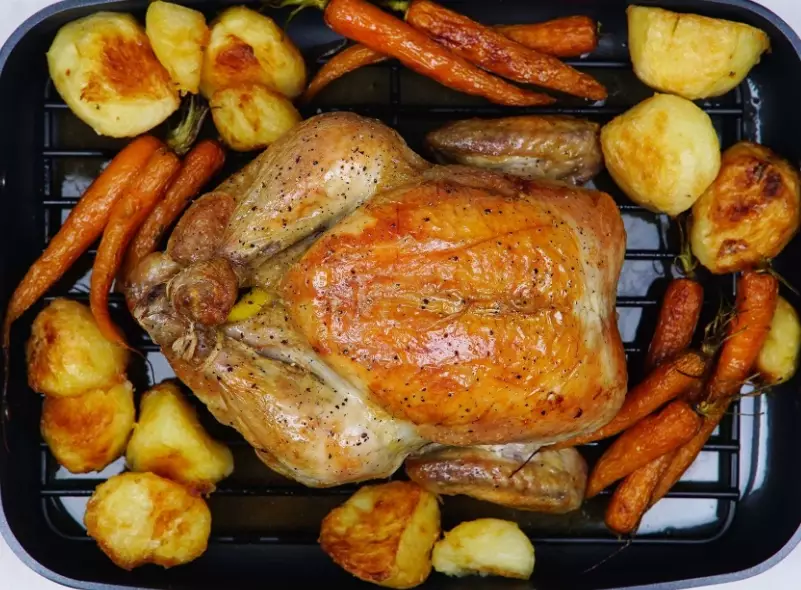 whole chicken recipes
