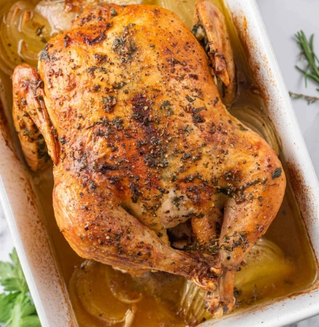 whole chicken recipes
