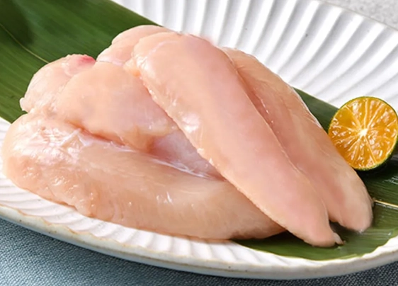 calories in chicken tenderloin