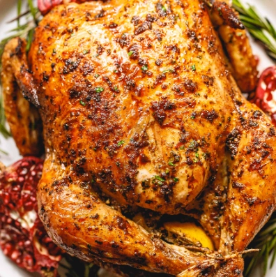 roast chicken
