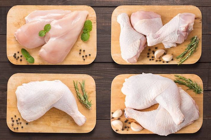 dark meat chicken