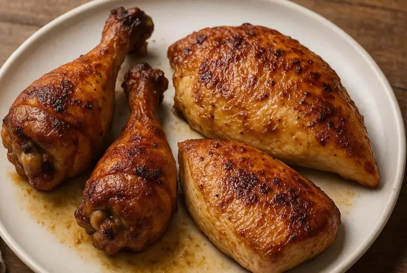 chicken dark meat vs white meat