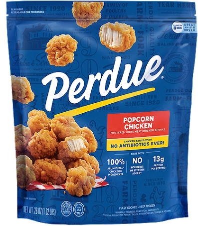 Perdue popcorn chicken air fryer